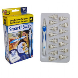 Засіб для чищення вух Smart Swab 