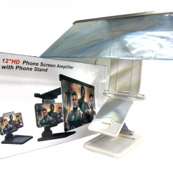 3D Збільшувач екрану телефону F12 / Screen Magnifier ART-5071 