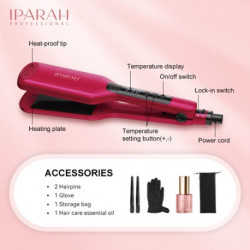 Випрямляч IPARAH P-120R 
