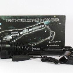 Ліхтарик піддульний ручний BL Q2800 T6 158000W 