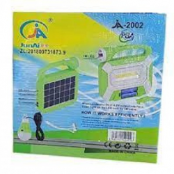 Ліхтар JA-2002 SOLAR CHARGING
