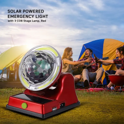 Ліхтар лампа, диско куля 3888 Multifunctional table lamp 360 Energy (60)