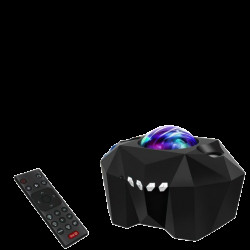 Лазерний проектор Star Sky Dream Aurora з стовпчиком Bluetooth та пультом дистанційного керування