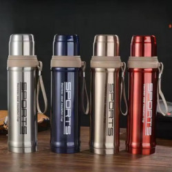 Ізольований термос із нержавіючої сталі Stainless Steel Cup (50)