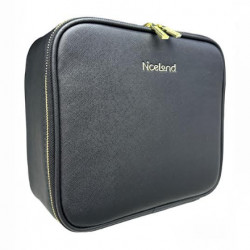 Косметичка / Сумка органайзер для зберігання косметики Beauty Box Bag / ART-5040 чорний (12шт)