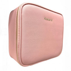 Косметичка / Сумка органайзер для зберігання косметики Beauty Box Bag / ART-5040 рожевий (12шт)
