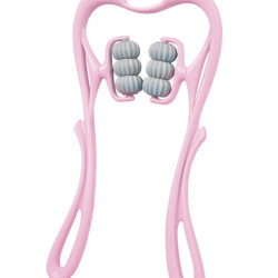 Масажер Роликовий для спини та шиї Massager of Neck Kneading / ART-5063 (100шт)