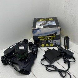 налобний ліхтарик X-BAIL BL-2188B-T6 ((HEAD TORCH)) (120шт)