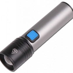Ліхтар K31 акумуляторний USB заряджання 
