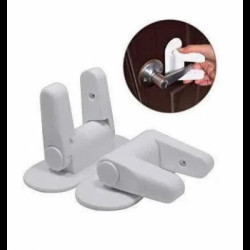 Дитячий Замок DOOR LOCK для дверей та вікон в упаковці 1 штука