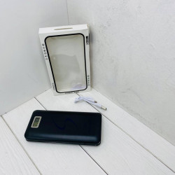 Моб. Заряджання POWER BANK+LCD 30000mah UKC (реальна ємність 9600) (120) уп.60шт.