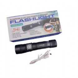 Ліхтар ручний T6 518 FlashLight 