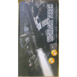 Ліхтар ручний XML-T6 100000W TP-50 Highlght Torch довжина 19см (60)