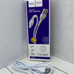Кабель HOCO COOL DATA CABLE X 37 MICRO 