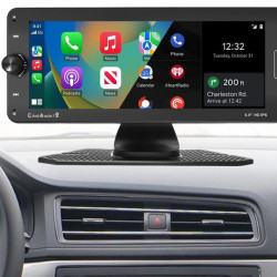 Портативний екран 7-дюймовий з Carplay 601W 
