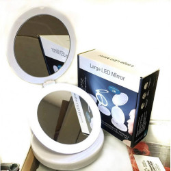 КОСМЕТИЧНЕ ДЗЕРКАЛО LARGE LED MIRROR W0-29