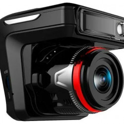 Автомобільний відеореєстратор DVR + Антирадар / X7 