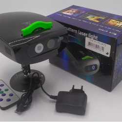 Лазерна установка RD-8010L RGB+Пульт (30)