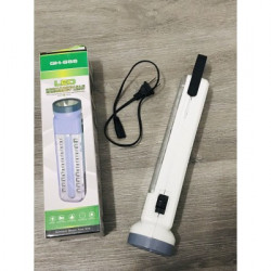 Ліхтар, лампа GH-666 Rechargeable Emeancy Light