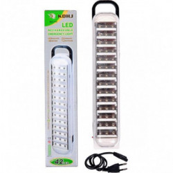 Ліхтар, лампа KD-714 Rechargeable Emeancy Light 42 LED