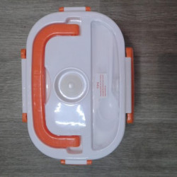 Ланч-бокс із підігрівом 12V тільки автозарядка