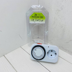 Перемикач таймера Smart Timer Switch/ART-5015 (50шт)