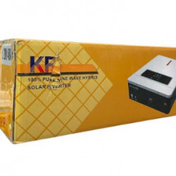 Сонячний гібридний інвертор IP21 Opera Solar 1 фаза 48В 4.5KVA 120A MPPT (1шт)