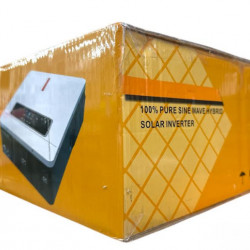 Сонячний гібридний інвертор IP21 Opera Solar 1 фаза 48В 6.2KVA 120A MPPT