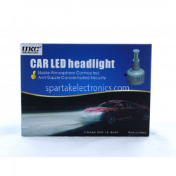 Car Led H3 (led лампи для автомобіля) (24) в уп. 24шт