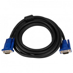 Шнур VGA 5M 3+4 (60) в уп.60шт.