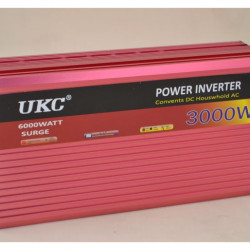 Преобразователь AC/DC AR 3000W 12V