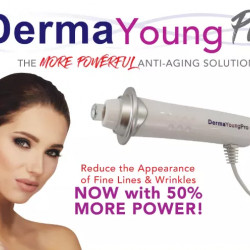 Вакуумний очищувач пор Derma Young