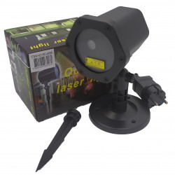 Лазерна установка вулична RD-8006 RGB +Пульт (30)