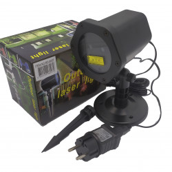 Лазерна установка вулична RD-8007 RGB+Пульт (30)