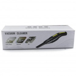 Пилосос для авто CAR VACUUM CLEANER +charge HY05 (40)в уп.40шт