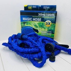 Шланг 30 для поливу 30m/100ft Magic Hose 