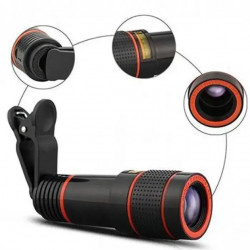 Об єктив для телефона PHONE TELESCOPE