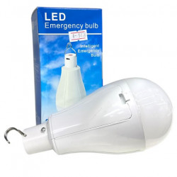 Лампочка Кемпінг зі знімним акумулятором (18650) LED Emergency Bulb 5106 (DC5В 30Вт Type-C) (100шт)