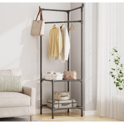 Кутова вішалка для підлоги Corner coat rack (RD-2) 