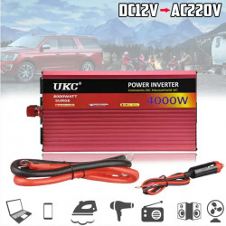 Преобразователь AC/DC AR 4000W 12V