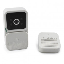 Мінізвінок door bell mini with ring TUYA APP 