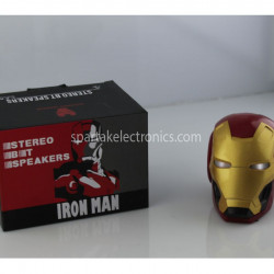 Колонки для ПК IRON MAN (60) в уп. 60шт.