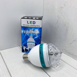 Лампа LED MINI PARTY LIGHT 3w
