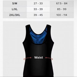 Майка жіноча для бігу, жилет для спалювання жиру з живота Clothes For The Waist