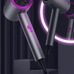 Компактний професійний фен Powerful Hair Dryer