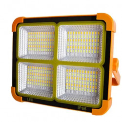Ліхтар-Прожектор 2в1 Акумуляторний 3600 Маг, 48 LED EB-91016 (D8L) 