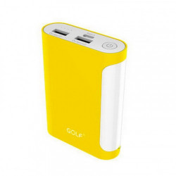 Повербанк GOLF (12000mAh)