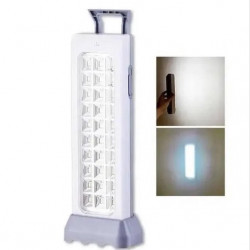 Лампа LJ-5930 Rechargeable Emeancy Light 30 Led