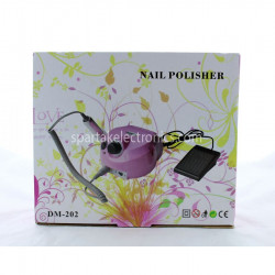 Машинка для педикюру Beauty nail DM-11-1/202 (00028) (12) в уп. 12шт.