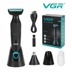 Епілятор VGR V-601 // [43] (40 шт./уп.)